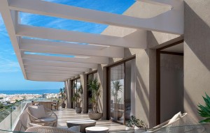 Nouvelle construction - Apartement - Estepona