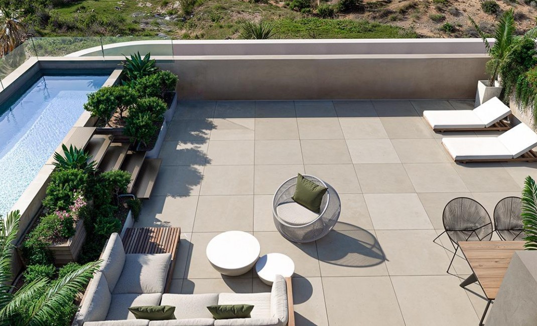 Nouvelle construction - Apartement - Estepona
