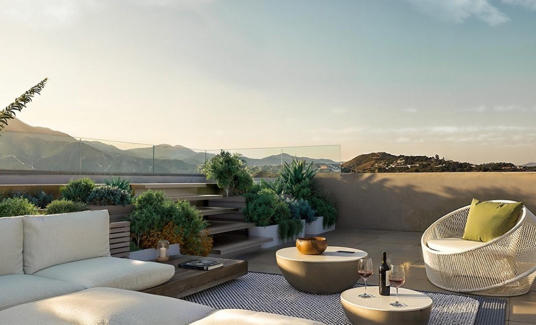 Nouvelle construction - Apartement - Estepona