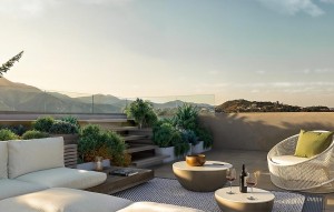 Nouvelle construction - Apartement - Estepona