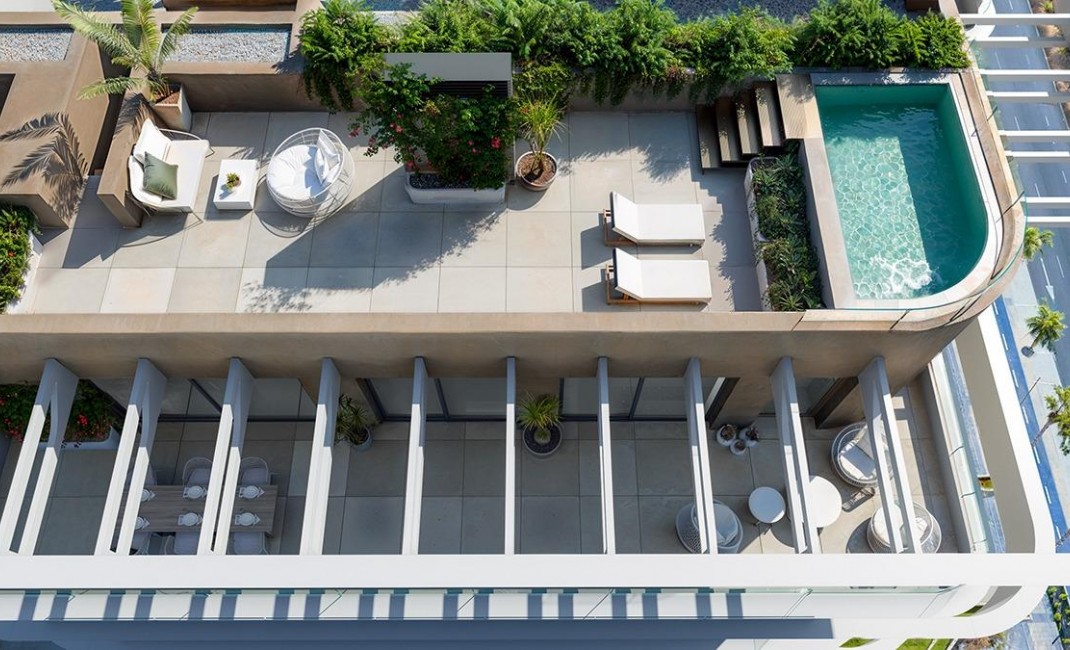 Nouvelle construction - Apartement - Estepona