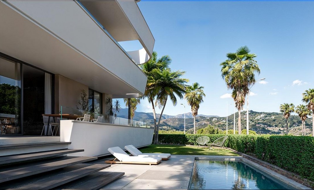 Nouvelle construction - Apartement - Estepona