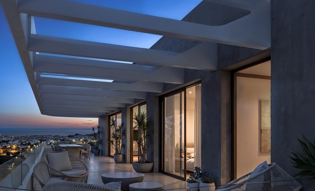 Nouvelle construction - Apartement - Estepona