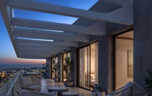 Nouvelle construction - Apartement - Estepona