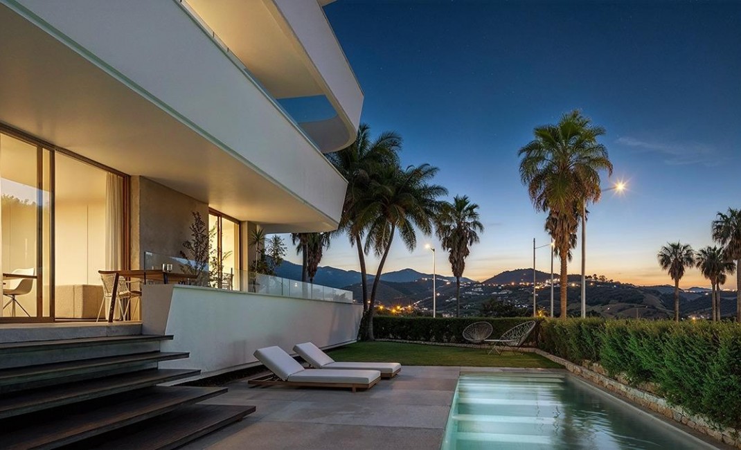 Nouvelle construction - Apartement - Estepona