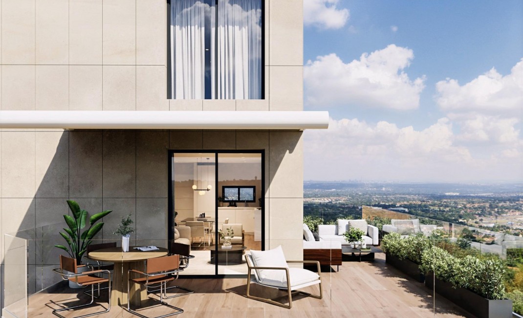Nouvelle construction - Appartement - Villajoyosa