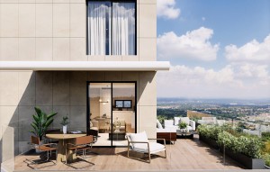 Nouvelle construction - Appartement - Villajoyosa