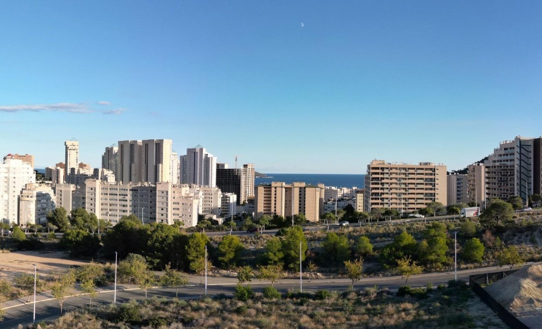Nouvelle construction - Appartement - Villajoyosa