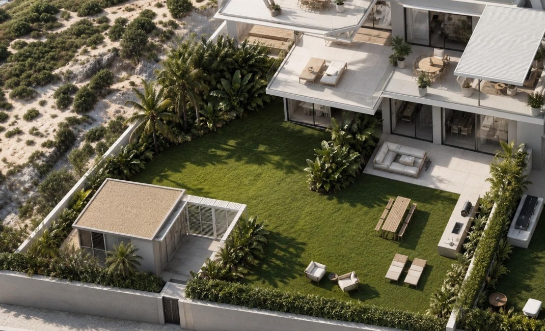 Nouvelle construction - Appartement - Villajoyosa