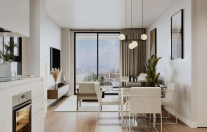 Nouvelle construction - Appartement - Villajoyosa
