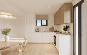 Nouvelle construction - Appartement - Villajoyosa