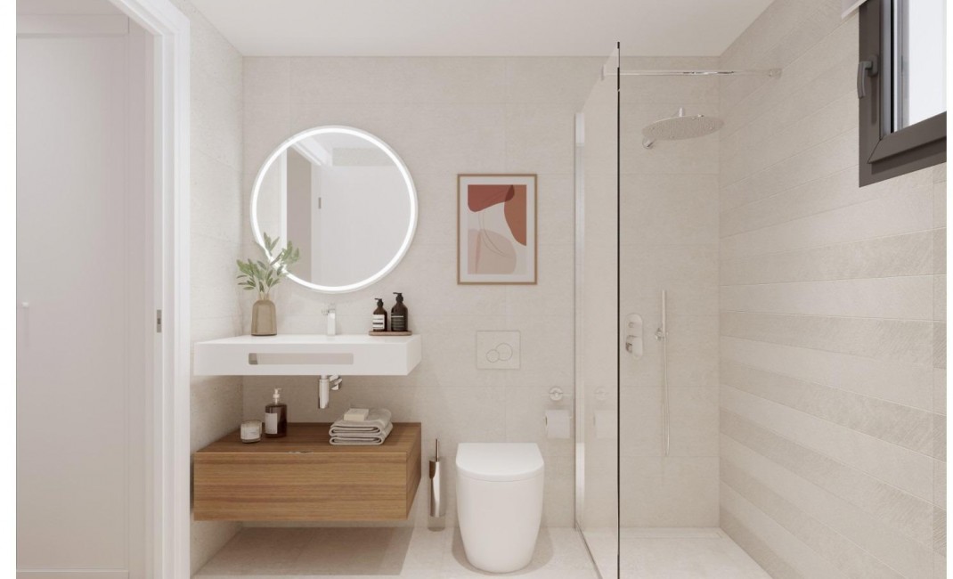 Nouvelle construction - Appartement - Villajoyosa