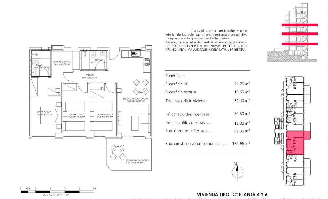 Nouvelle construction - Appartement - Villajoyosa