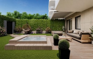 Nouvelle construction - Appartement - Villajoyosa