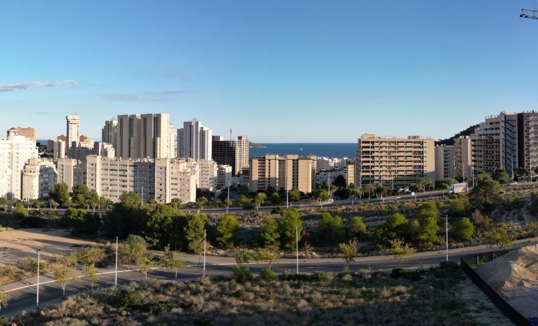 Nouvelle construction - Appartement - Villajoyosa