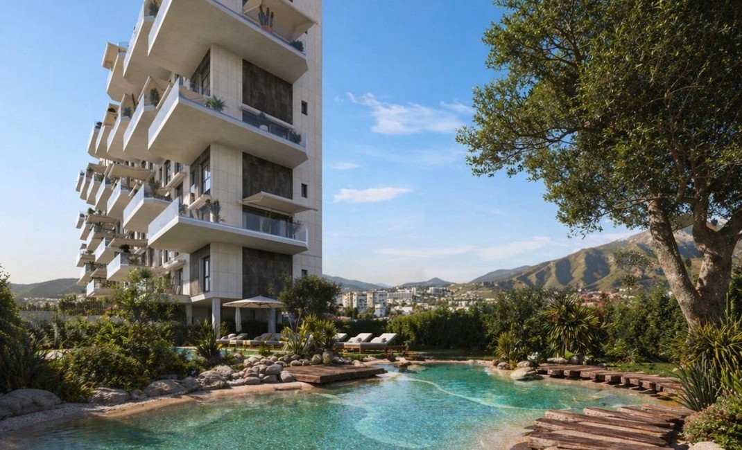 Nouvelle construction - Appartement - Villajoyosa