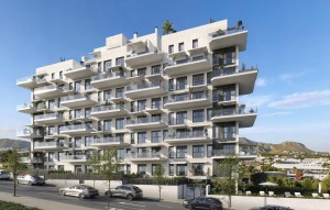 Nouvelle construction - Appartement - Villajoyosa