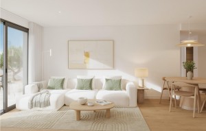 Nouvelle construction - Appartement - Villajoyosa