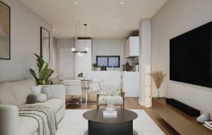 Nouvelle construction - Appartement - Villajoyosa