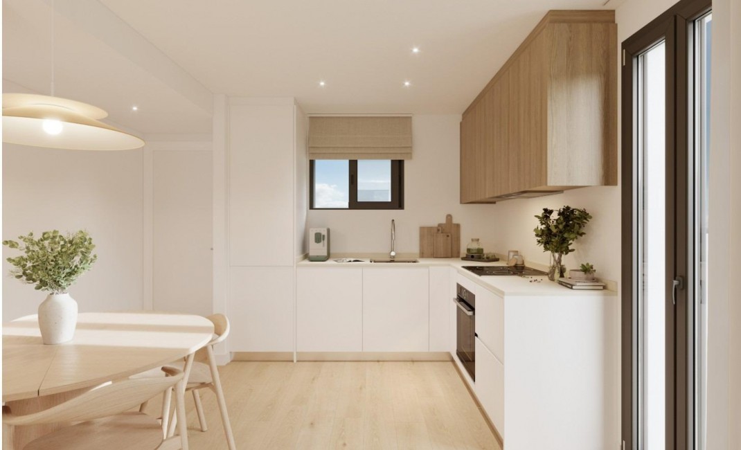 Nouvelle construction - Appartement - Villajoyosa