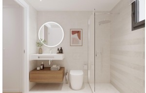 Nouvelle construction - Appartement - Villajoyosa