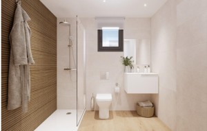 Nouvelle construction - Appartement - Villajoyosa