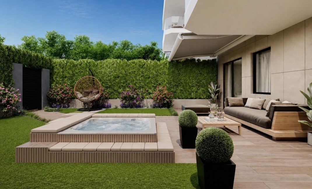 Nouvelle construction - Appartement - Villajoyosa