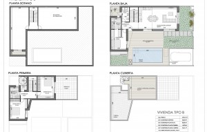 New Build - Quad - Bigastro