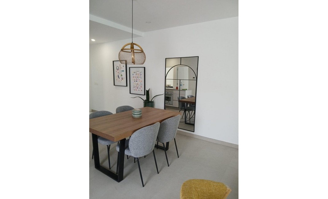 Nouvelle construction - Quad - Bigastro