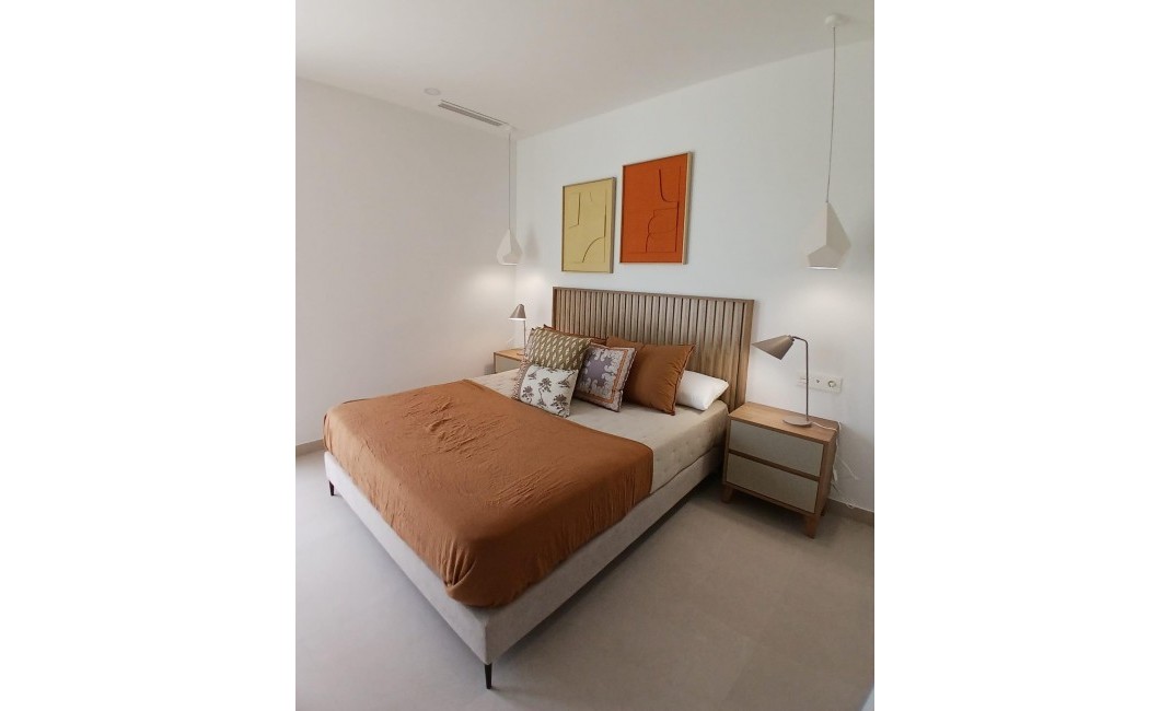 Nouvelle construction - Quad - Bigastro