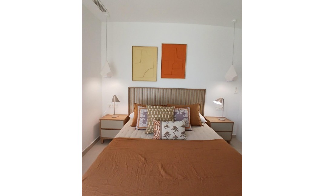 Nouvelle construction - Quad - Bigastro