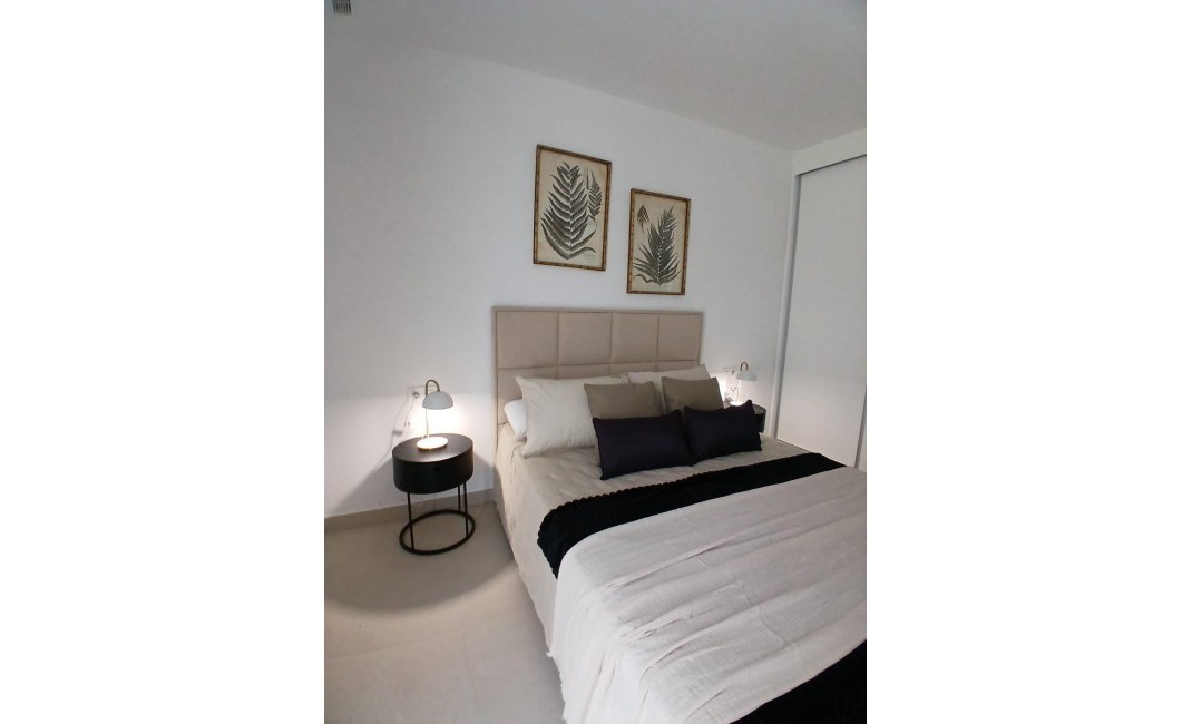 Nouvelle construction - Quad - Bigastro