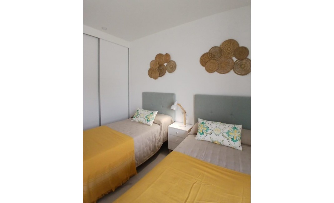 Nouvelle construction - Quad - Bigastro