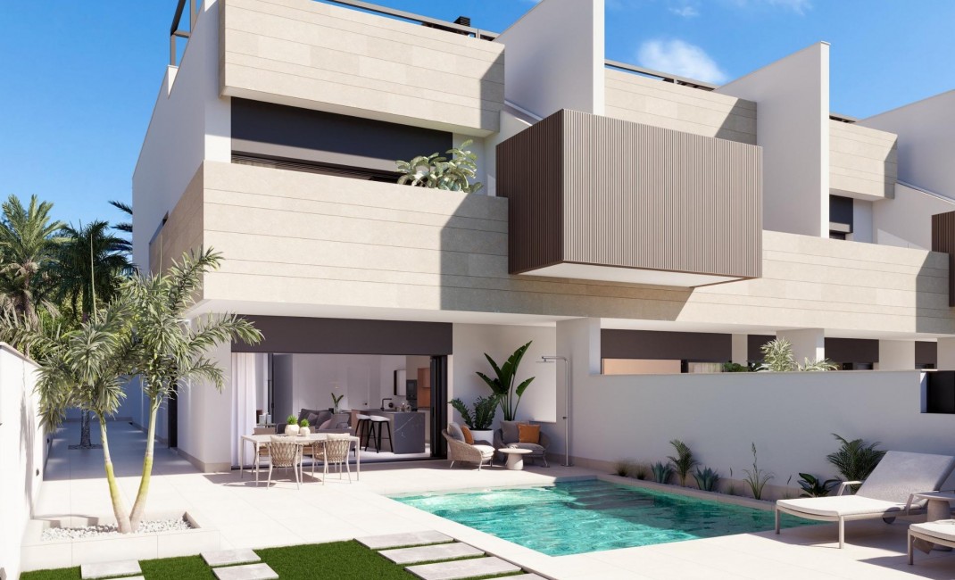Nouvelle construction - Appartement - Pilar de la Horadada - PILAR DE LA HORADADA