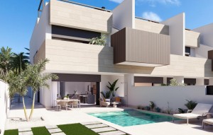 Nouvelle construction - Appartement - Pilar de la Horadada - PILAR DE LA HORADADA
