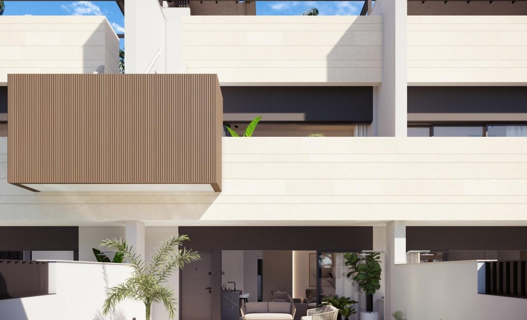 Nouvelle construction - Appartement - Pilar de la Horadada - PILAR DE LA HORADADA