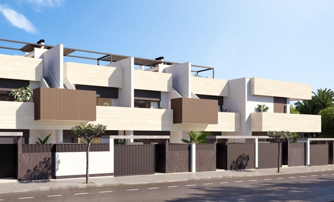 Nouvelle construction - Appartement - Pilar de la Horadada - PILAR DE LA HORADADA