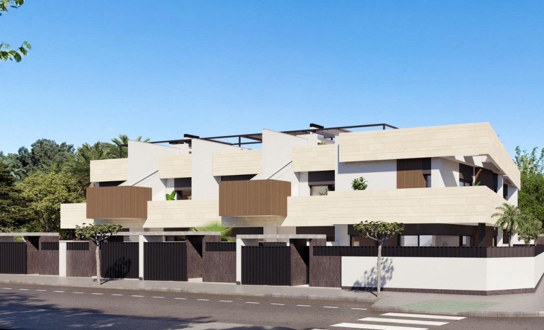 Nouvelle construction - Appartement - Pilar de la Horadada - PILAR DE LA HORADADA