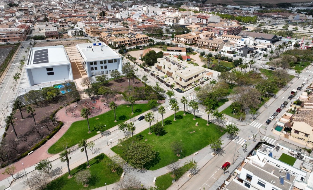 Nouvelle construction - Appartement - Pilar de la Horadada - PILAR DE LA HORADADA