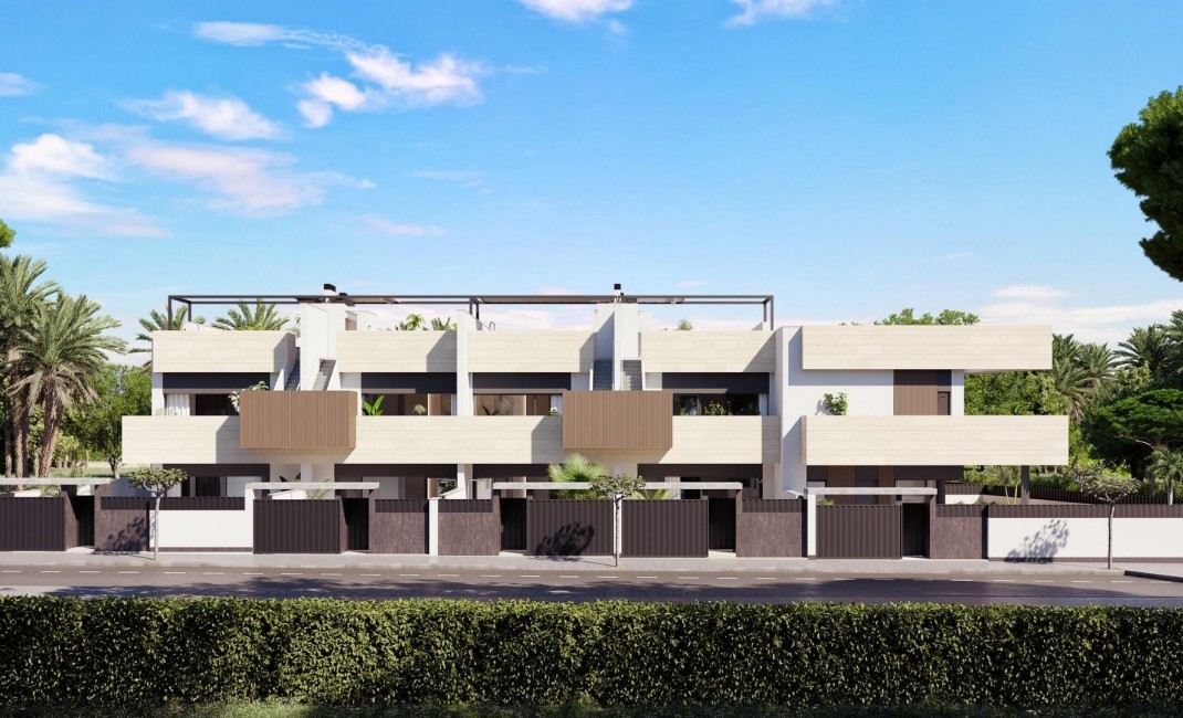 Nouvelle construction - Appartement - Pilar de la Horadada - PILAR DE LA HORADADA