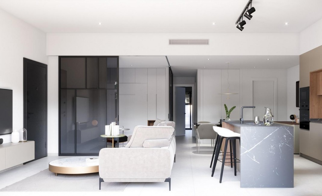 Nouvelle construction - Appartement - Pilar de la Horadada - PILAR DE LA HORADADA