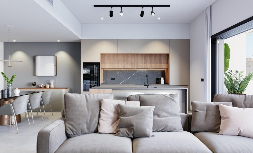 Nouvelle construction - Appartement - Pilar de la Horadada - PILAR DE LA HORADADA
