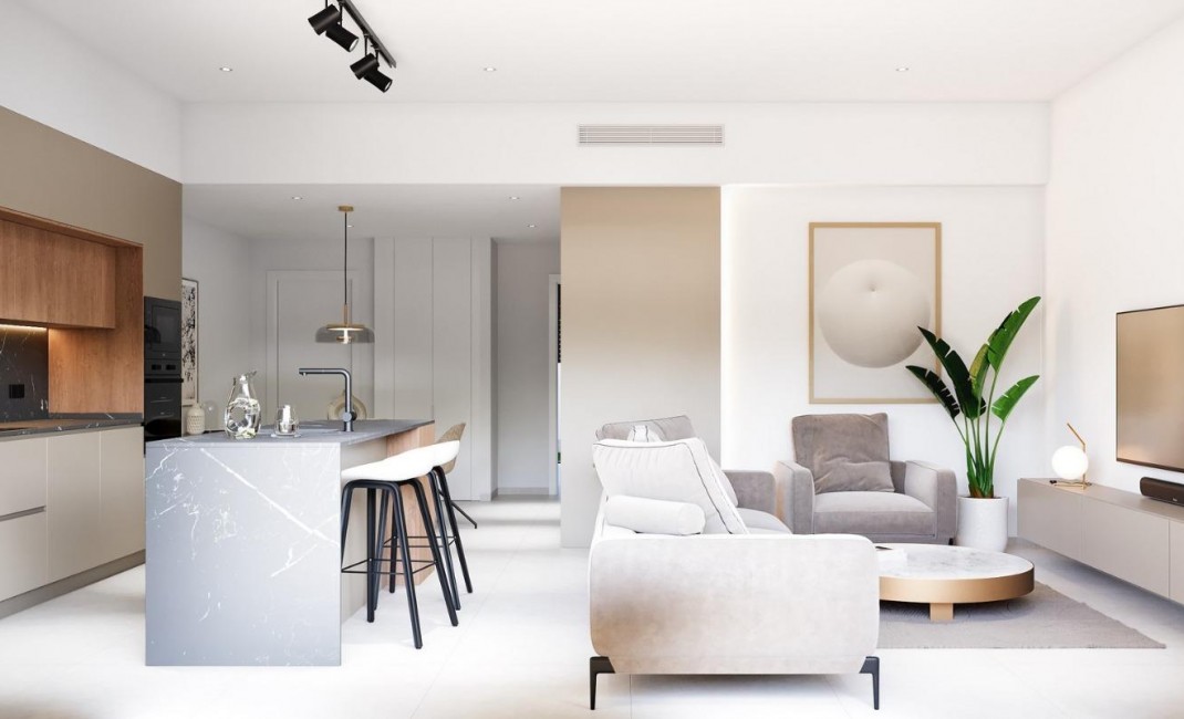 Nouvelle construction - Appartement - Pilar de la Horadada - PILAR DE LA HORADADA