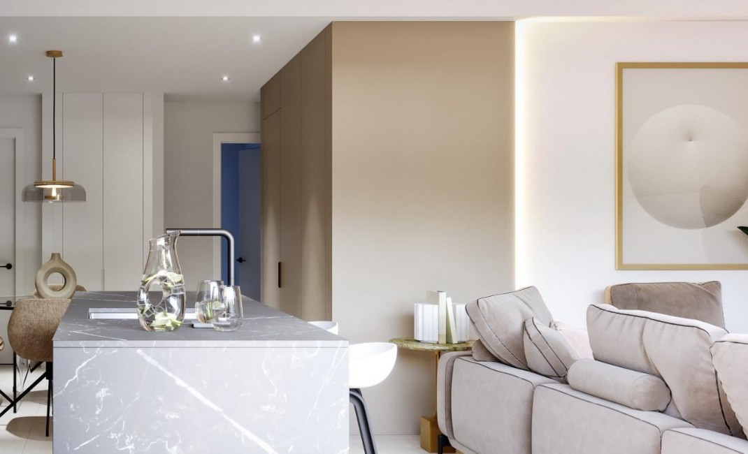 Nouvelle construction - Appartement - Pilar de la Horadada - PILAR DE LA HORADADA