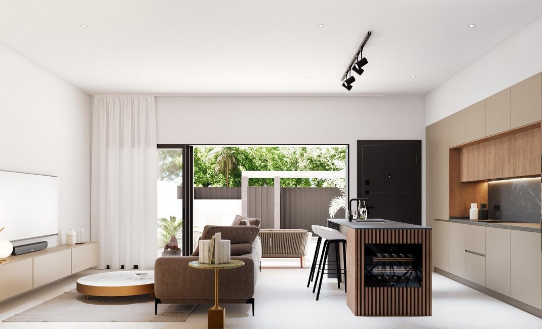 Nouvelle construction - Appartement - Pilar de la Horadada - PILAR DE LA HORADADA