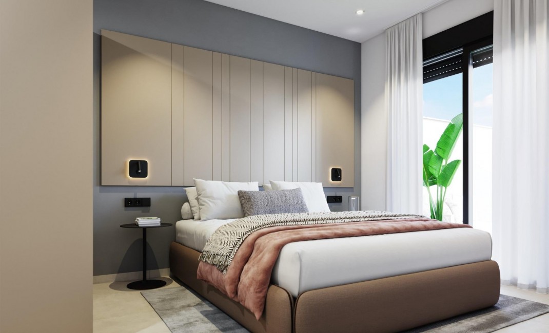 Nouvelle construction - Appartement - Pilar de la Horadada - PILAR DE LA HORADADA