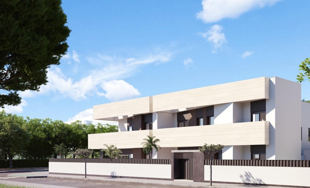 Nouvelle construction - Appartement - Pilar de la Horadada - PILAR DE LA HORADADA