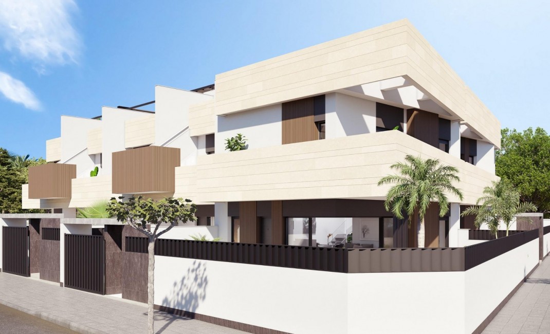 Nouvelle construction - Appartement - Pilar de la Horadada - PILAR DE LA HORADADA