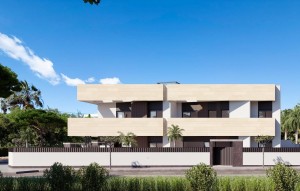 Nouvelle construction - Appartement - Pilar de la Horadada - PILAR DE LA HORADADA