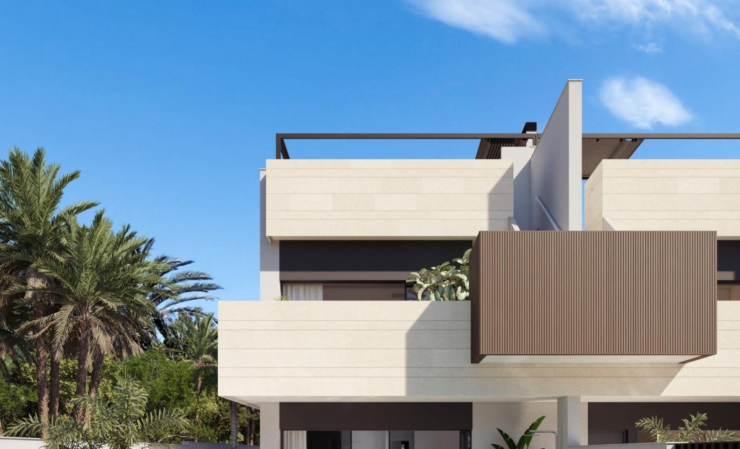 Nouvelle construction - Appartement - Pilar de la Horadada - PILAR DE LA HORADADA
